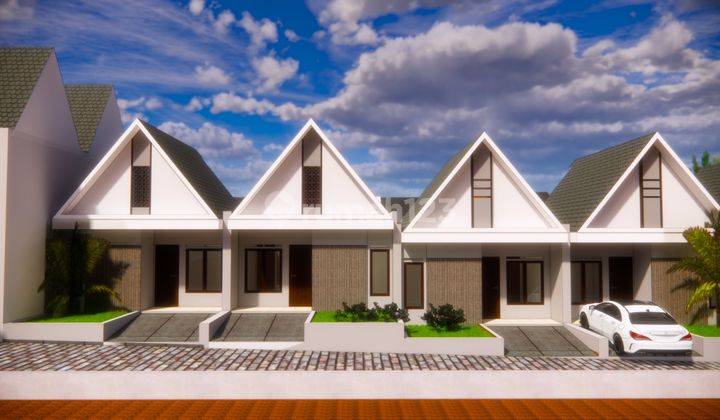 Rumah Baru Dijual Minimalis Harga Langka di Mutiara Land, Cibiru 1