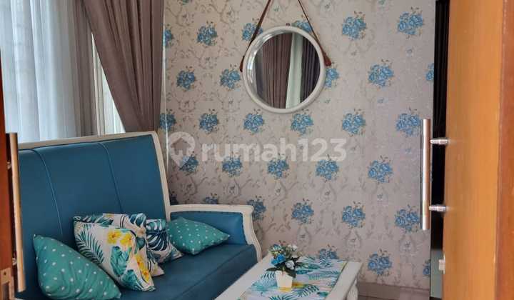 Rumah Dijual Bagus Bonus 3 Ac Di Cherry Field , Sayap Buah Batu