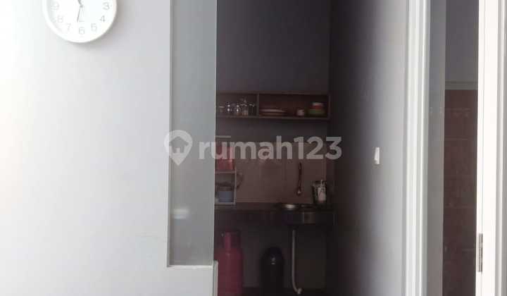 dapur rumah dijual minimalis 2 lantai
