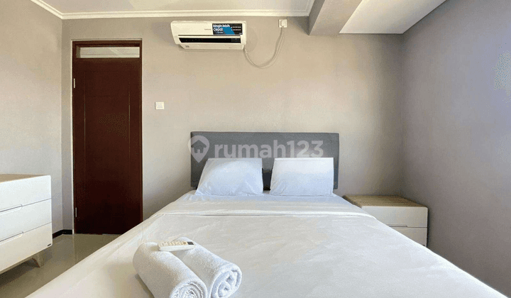 Apartemen Gateway Pasteur Dijual Type 2 BR Furnished View Bagus 2