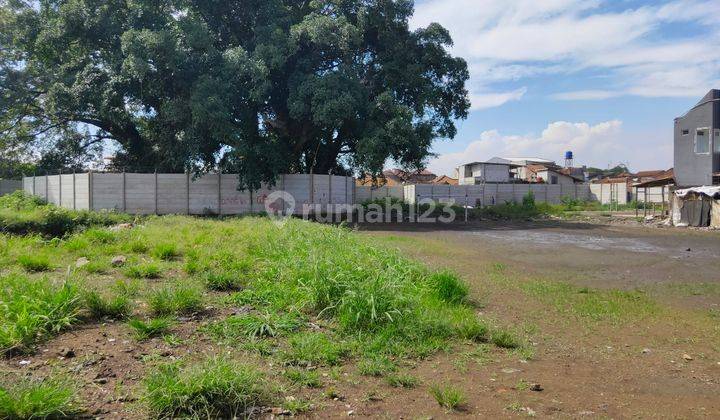 Tanah Dijual Datar Siap Bangun di Kopo Permai , Kota Bandung 2