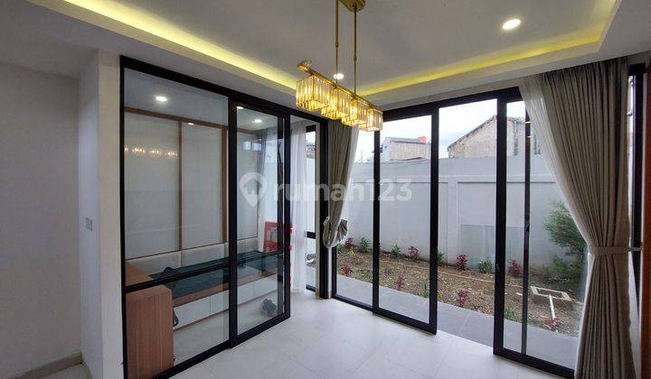 Rumah Dijual Unit Baru Siap Huni di Kopo Caringin 48, Bandung 1