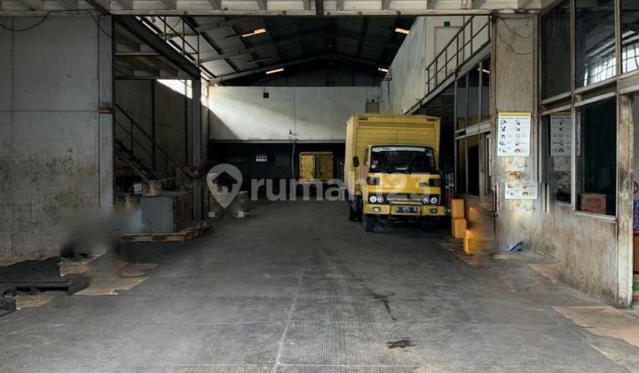 Warehouse and Office for Sale in Kopo Jaya, Near Toll Gate