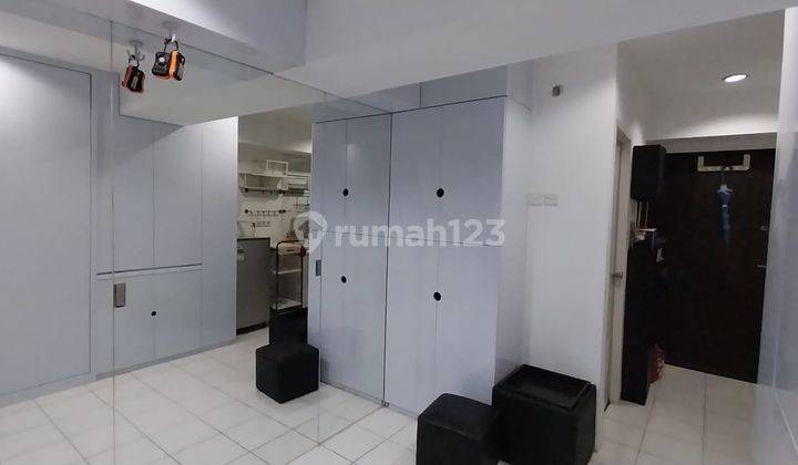 Apartemen Jardin Dijual Type Studio Furnish Dekat Tempat Wisata 1