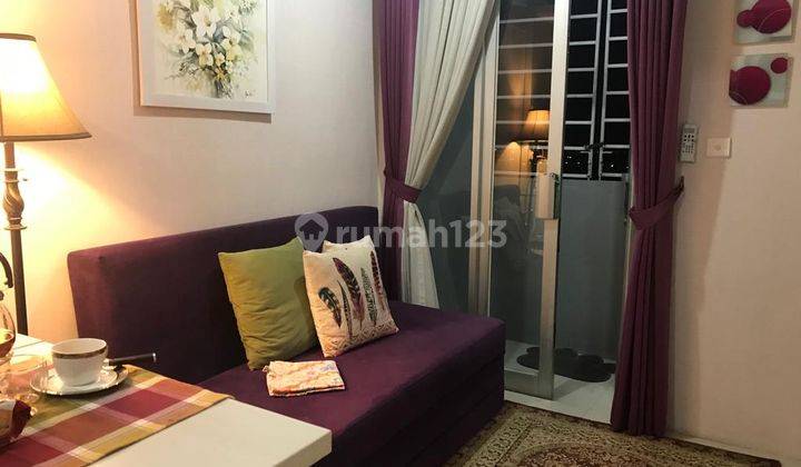 Apartemen The Edge Baros Cimahi Dijual Full Furnish Lantai 19 2