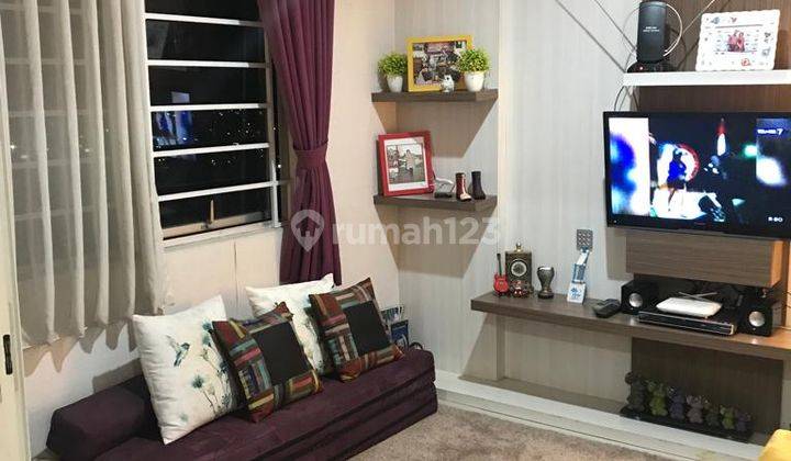 Apartemen The Edge Baros Cimahi Dijual Full Furnish Lantai 19 1