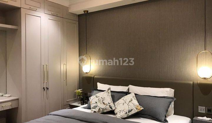 Apartemen Landmark Residence Dijual Type 3 BR Lantai 18 Furnish 2