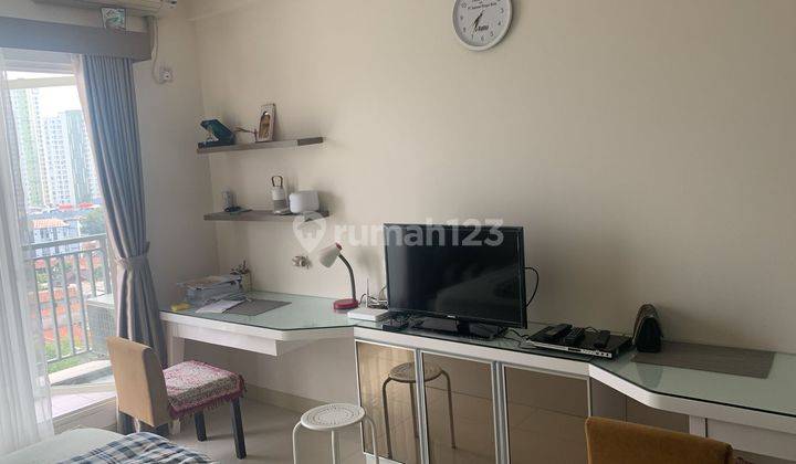 Apartemen Galeri Ciumbuleuit 3 Disewa Type Studio Lantai 5 2