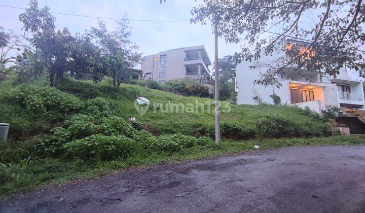 Tanah Dijual Siap Bangun di Dago Forest Hill , Bandung 1