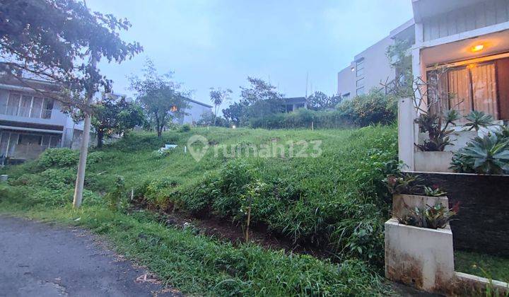 Tanah Dijual Siap Bangun di Dago Forest Hill , Bandung 2