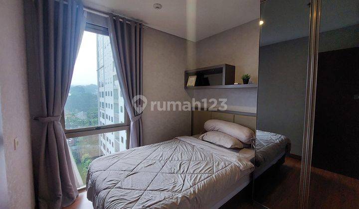 Apartemen Hegarmanah Residence Disewa Type Onyx 2 BR Lantai 7  2