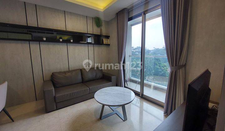 Apartemen Hegarmanah Residence Disewa Type Onyx 2 BR Lantai 7  1