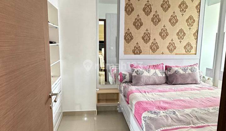 Apartemen Sudirman Suite Dijual Tower Mahogany Type 2BR Furnish 2