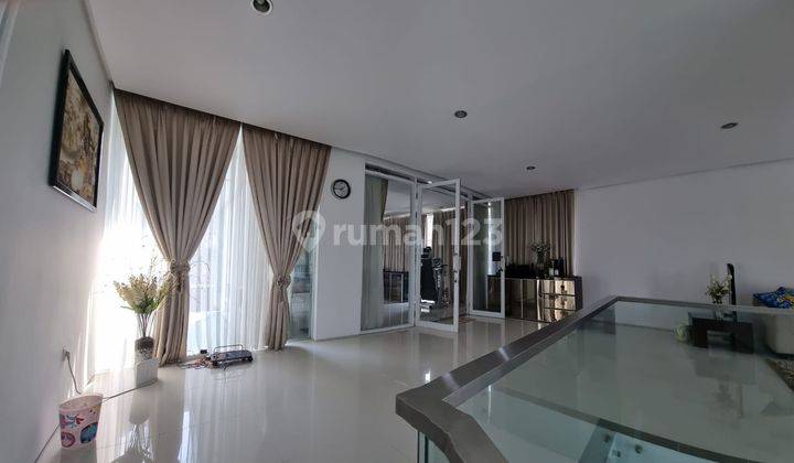 Rumah Dijual Bagus dan Cantik di Area Resort Dago Pakar, Bandung 2