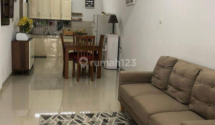 Rumah Dijual Nyaman dan Minimalis di Antapani City Mas, Bandung 1