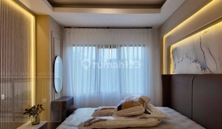 Apartemen Hegarmanah Residence Dijual Type Jade Interior Elegan 2