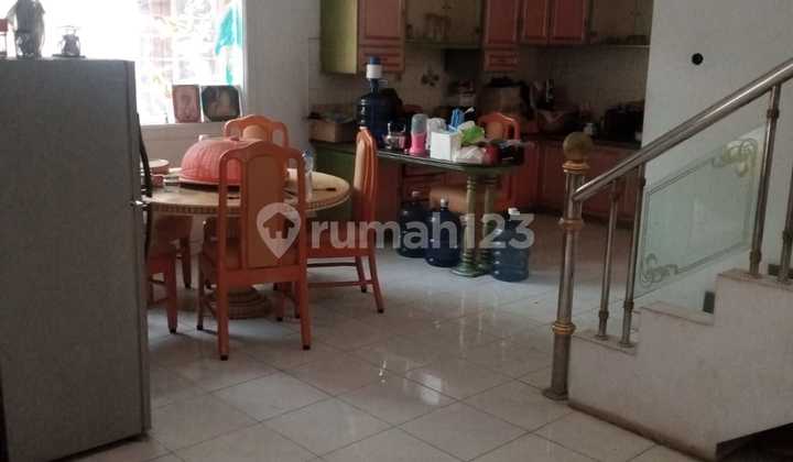 Rumah Dijual 2 Lantai Semi Furnished di Komplek Dadali, Bandung 11 2