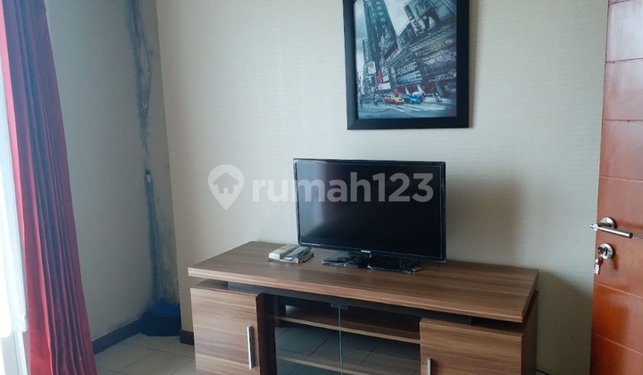 Apartemen Marbela Dago Dijual Type 1Br Lantai 15 Tower Barcelona Full Furnished 0143