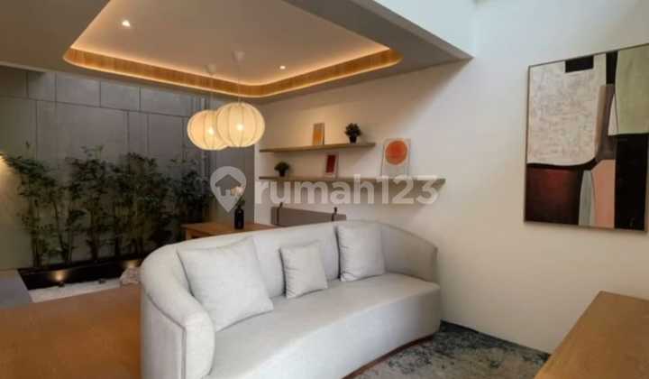 Rumah Dijual Cantik Full Furnish di Komplek Margahayu, Bandung 2