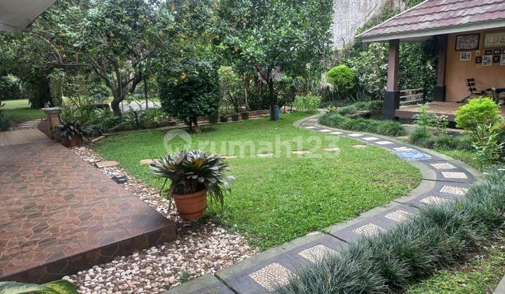 Rumah Dijual Luas Siap Huni dan Furnish di Area Depok 0112 2