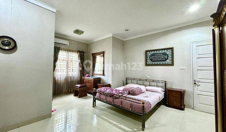 Rumah Dijual Bagus Full Furnish di Kayu Putih , Jakarta Timur 2