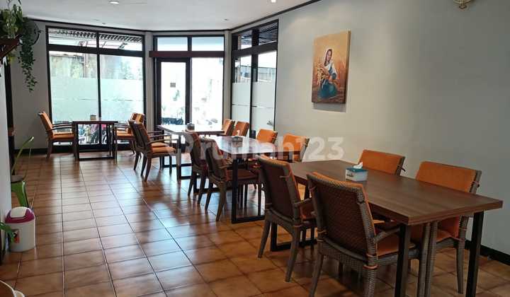 Rumah Dijual Cocok utk Usaha di Sayap Tamblong, Bandung 09