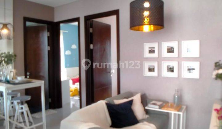 Rumah Baru Dijual Cantik Nyaman Cluster Sadyagriya Podomoro Park 2