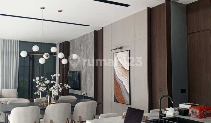 Rumah Dijual Mewah Siap Huni di Kbp - Tatar Rambut Kasih 88