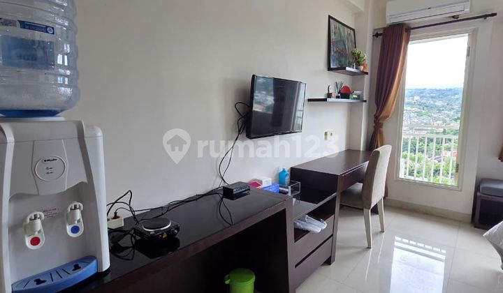 Apartemen Galeri Ciumbuleuit Disewa Type Studio Lantai 30 Furnished 28