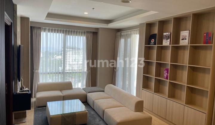 Apartemen Hegarmanah Residence Disewa 3BR Lantai 11 Furnish 0143 2