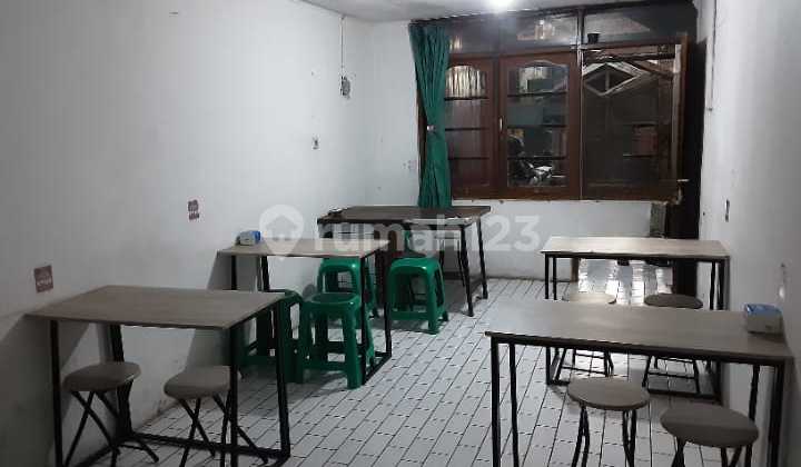Rumah Dijual Strategis Cocok utk Usaha di Mainroad Sarijadi 26