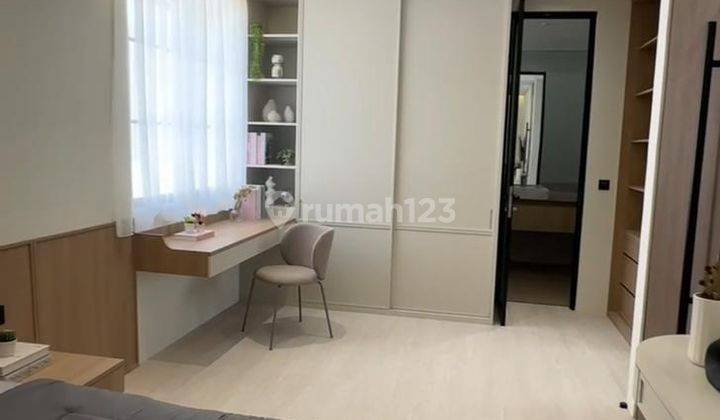 Rumah Baru Dijual Design Modern di Kbp Tatar Wangsakerta