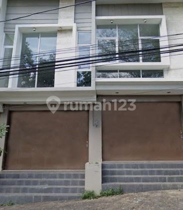 Shop House for Sale, 2 Floors in Sarijadi Area, Bandung 0143 2