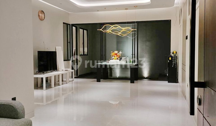 Rumah Dijual Bagus Design Modern di Komplek Muara, Bandung 01