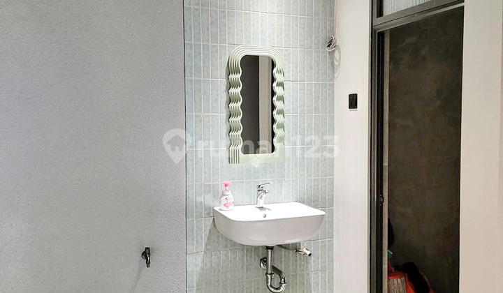 Rumah Dijual Bagus Design Modern di Komplek Muara, Bandung 01 2