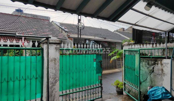 Rumah Dijual 1 Lantai Hitung Tanah Saja di Kopo Permai , Bandung