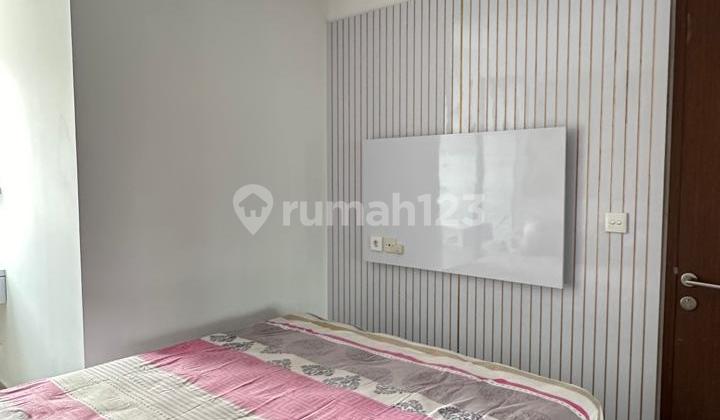 Apartemen Sudirman Suite Dijual Tower Mahogany 2BR Furnish 0142 2