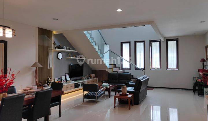 Rumah Dijual Lux 2 Lantai di Setra Duta Hegar Raya, Bandung 2