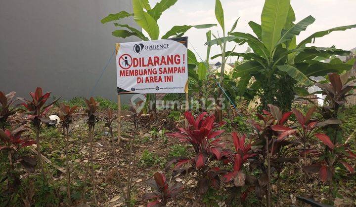 Kavling Dijual Strategis Siap Bangun di Area Setra Duta, Bandung 1