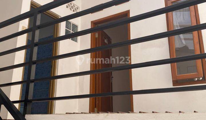 Rumah Dijual Minimalis Siap Huni di Pesona Bali Residence 2