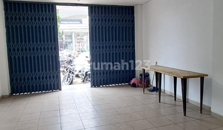 For Rent: Strategic 3-Story Shop House on Cibabar Main Road - Cimahi 0106 2