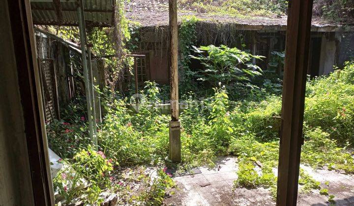 Rumah Dijual Strategis Hitung Tanah di Area Naripan, Bandung 2