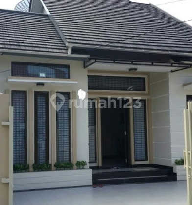 Rumah Dijual Minimalis 1 Lantai di Area Batununggal, Bandung 0143