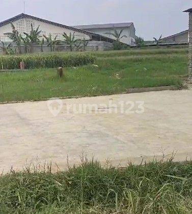 Tanah Dijual Lokasi Strategis di Jl Raya Panaris, Padalarang 2