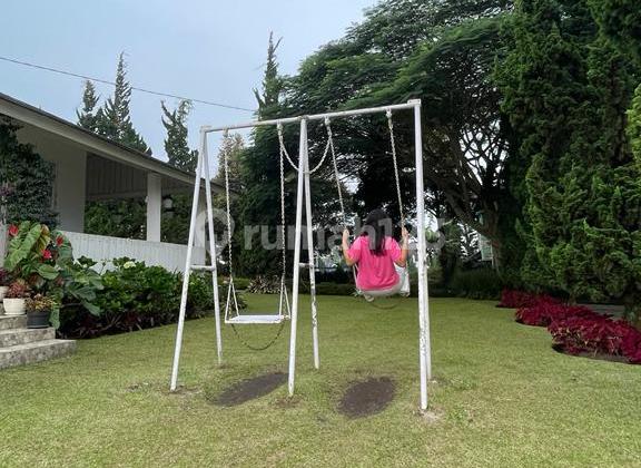 Rumah Dijual Sejuk Asri di Villa Istana Bunga Dkt Tempat Wisata 2