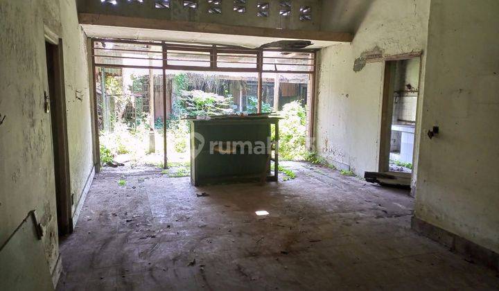 Rumah Dijual Strategis Hitung Tanah di Area Naripan, Bandung 1