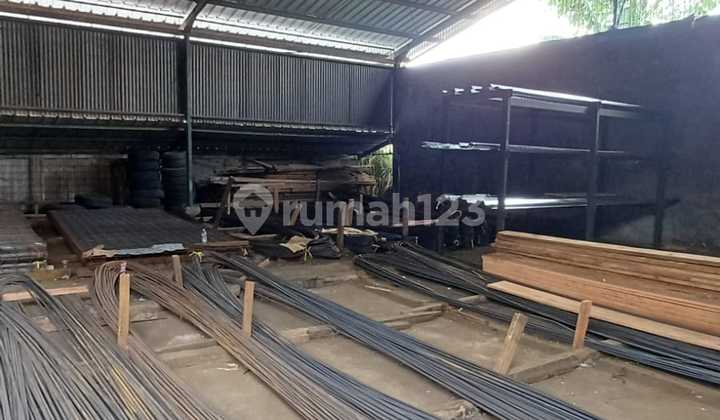 Gudang dan Kantor Disewa Luas Strategis di Area Sayap Pajajaran, Bandung 06