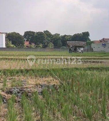 Tanah Dijual Luas Harga Langka di Kp. Andir Ciburuy, Padalarang 1