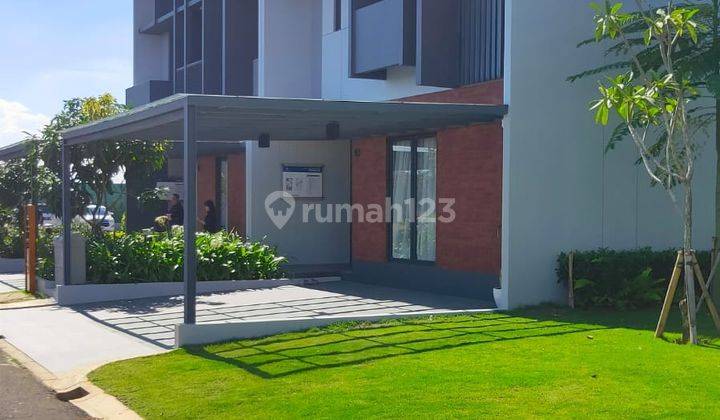 Rumah Baru Dijual Keren Cluster Genova Summarecon Bandung 2