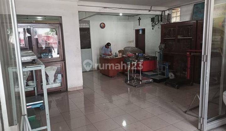 Rumah Dijual 2 Lantai Cocok utk Usaha di Jl Sunda, Bandung 1